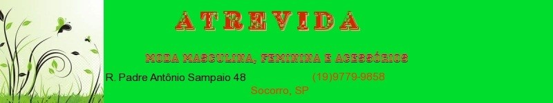 Loja Atrevida